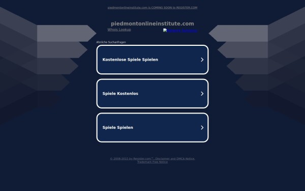 piedmontonlineinstitute.com