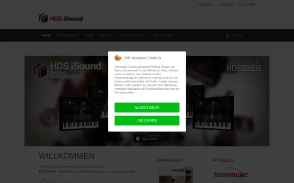 hdsisound.com