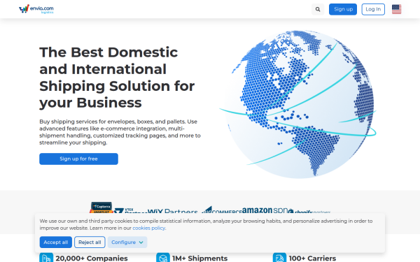 enviashipping.com