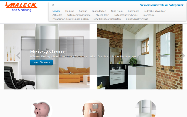 www.maleck-gmbh.de