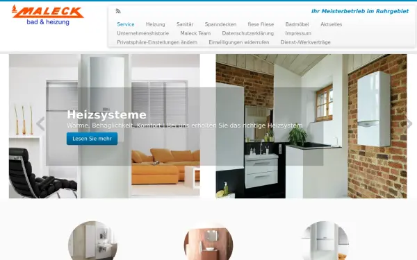 www.maleck-gmbh.de