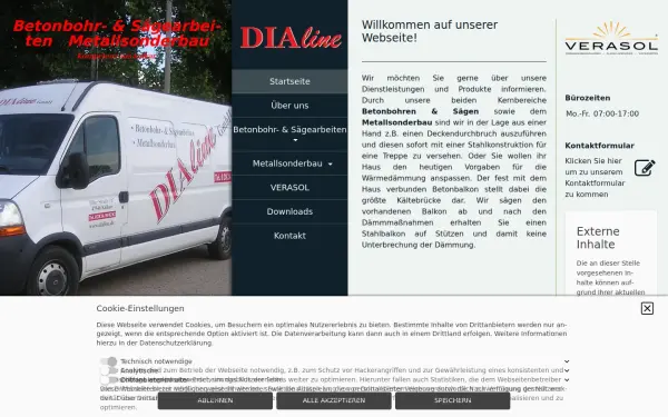 dialine.de