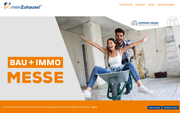 www.meinzuhause.ag