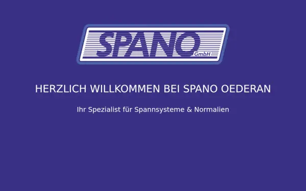www.spano-oederan.de