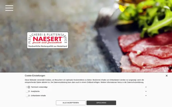 fleischerei-naesert.de