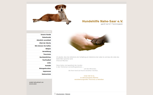 www.hundehilfe-nahe-saar.de