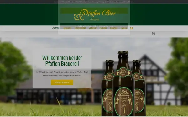 www.pfaffen-bier.de