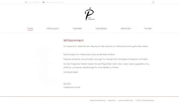 www.intelliproductions.de