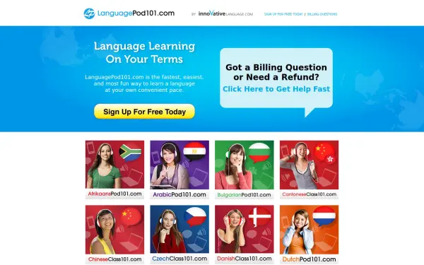 languagepod101.com