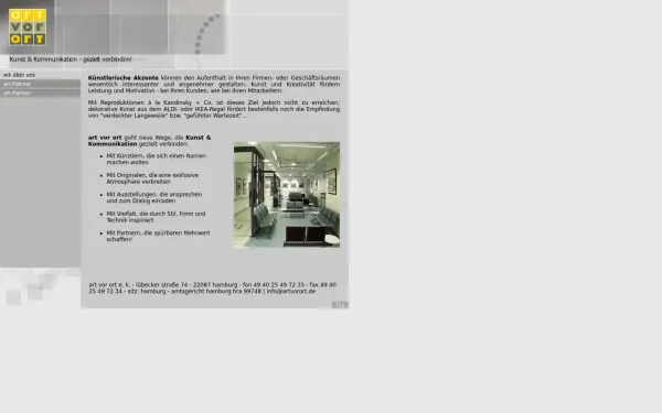 artvorort.de