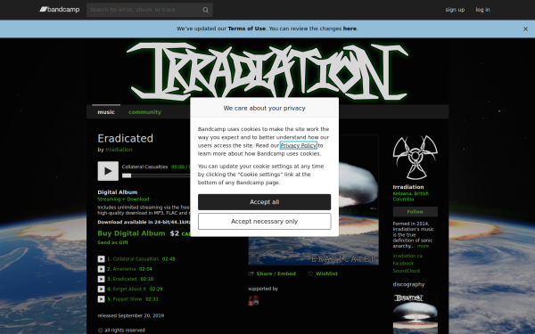 irradiationcanada.bandcamp.com