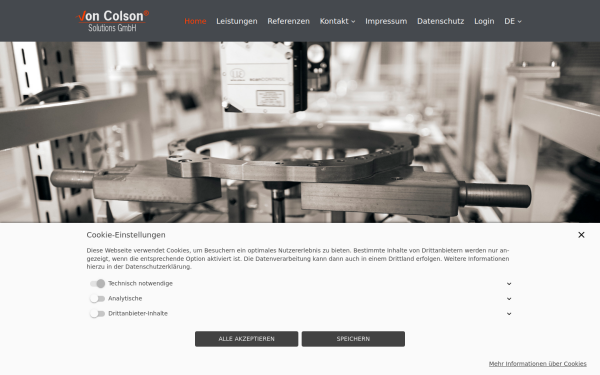 voncolson.de