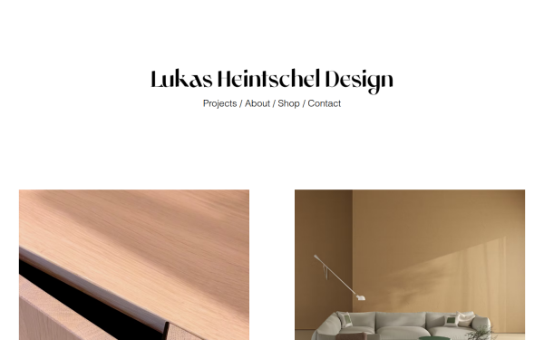www.lukasheintschel.com
