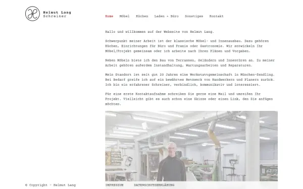helmut-lang-schreiner.de