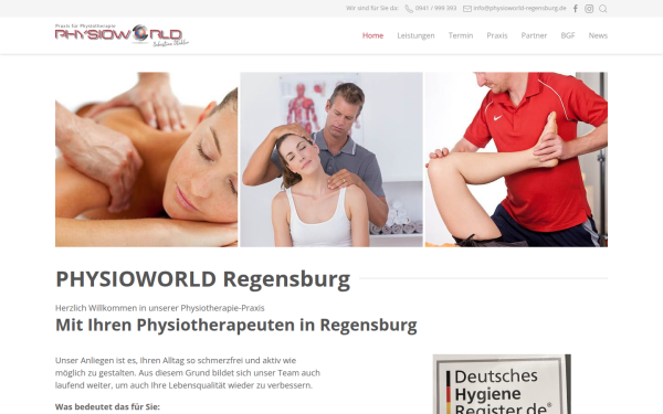 www.physioworld-regensburg.de