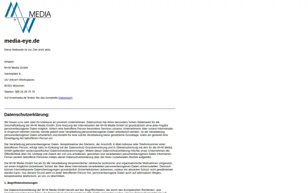 media-eye.de