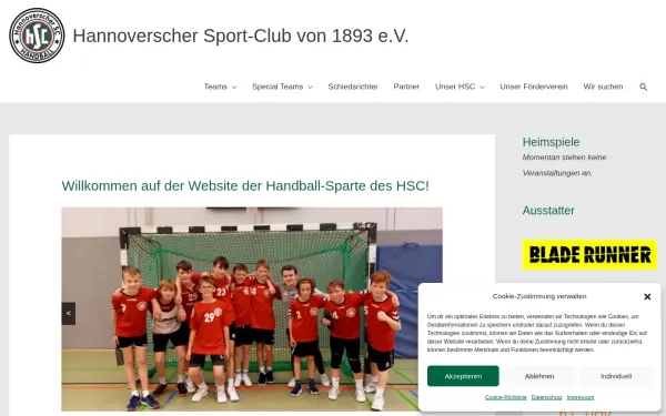 www.handball-hsc.de