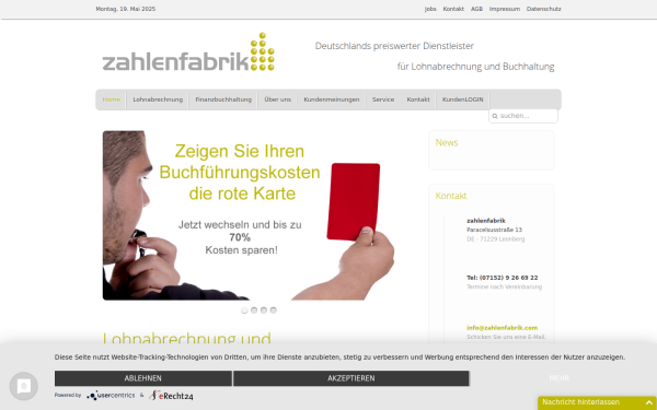 www.zahlenfabrik.com