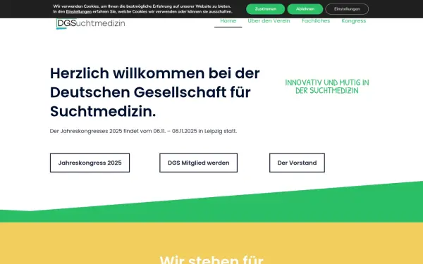 dgsuchtmedizin.de