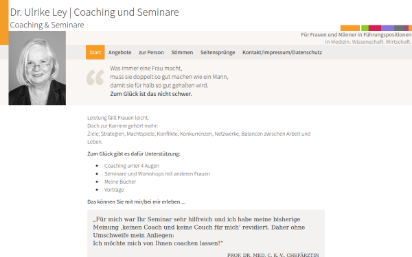 dr-ulrike-ley.de