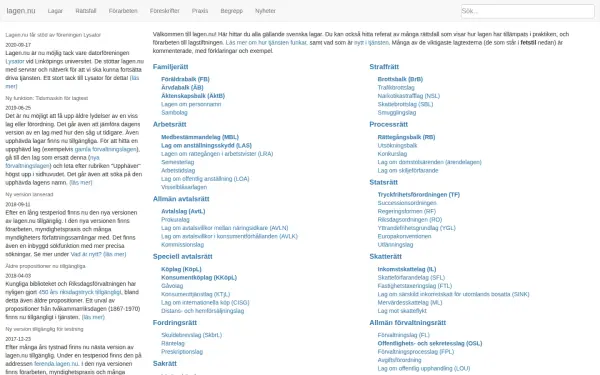 lagen.nu