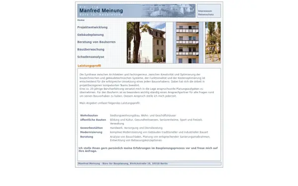 manfredmeinung.de