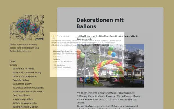 www.ballondekor.de