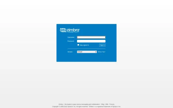 mail.webdream.hu