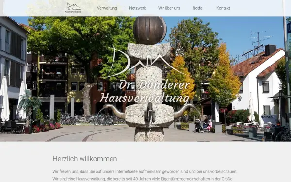 www.donderer-hausverwaltung.de