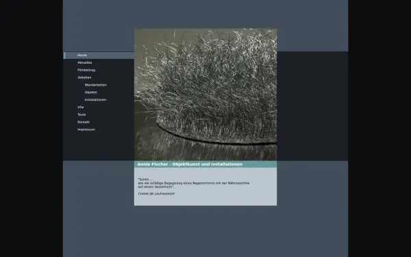 annie-fischer.de