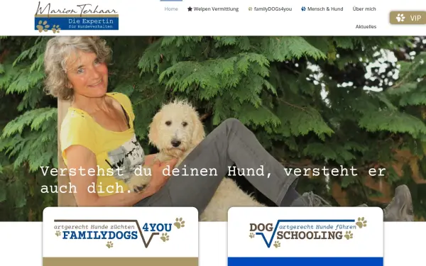 marionterhaar.de