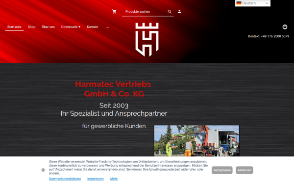 www.harmatec.de