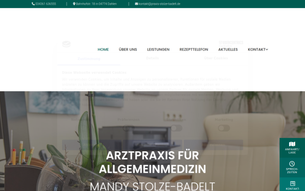www.praxis-stolze-badelt.de