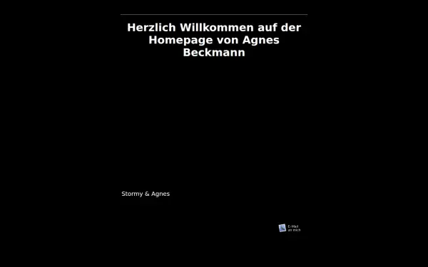 agnes-beckmann.de