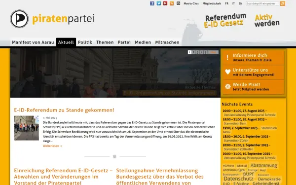 www.piratenpartei.ch