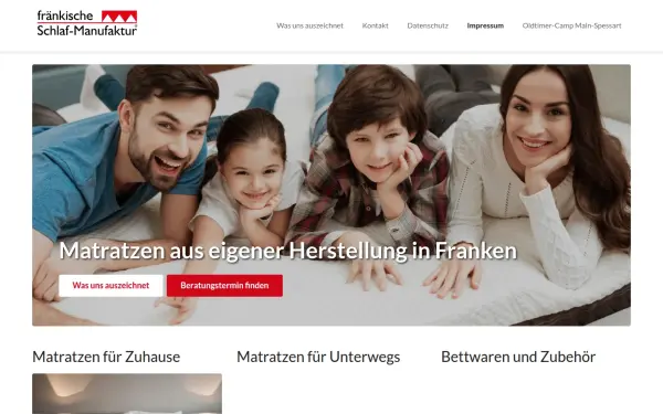www.sondermatratze.de