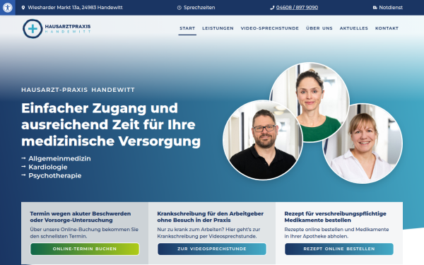 hausarztpraxis-handewitt.de