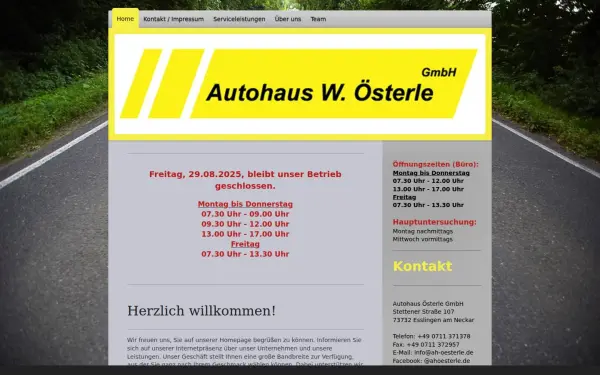 www.ah-oesterle.de
