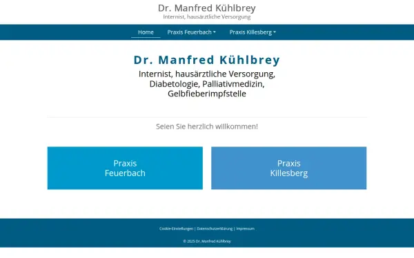 www.doktor-kuehlbrey.de