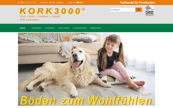 kork3000.de