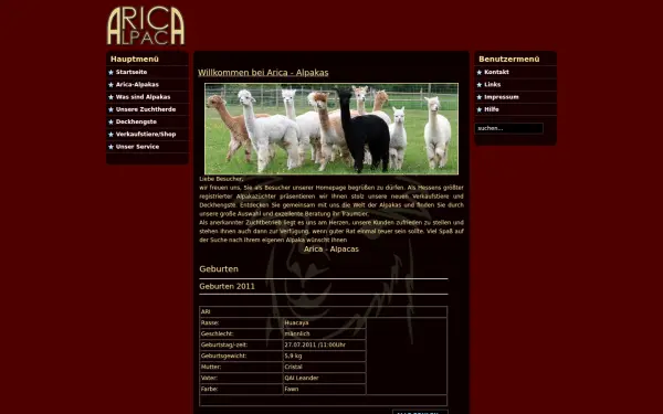 arica-alpacas.de