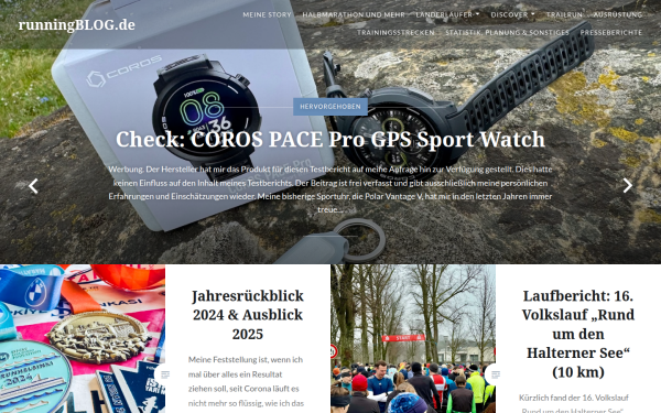 runningblog.de