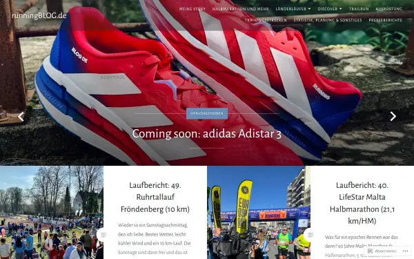 runningblog.de