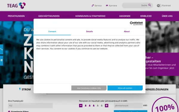 www.thueringerenergie.de