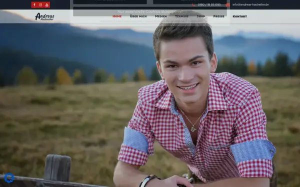 andreas-hastreiter.de