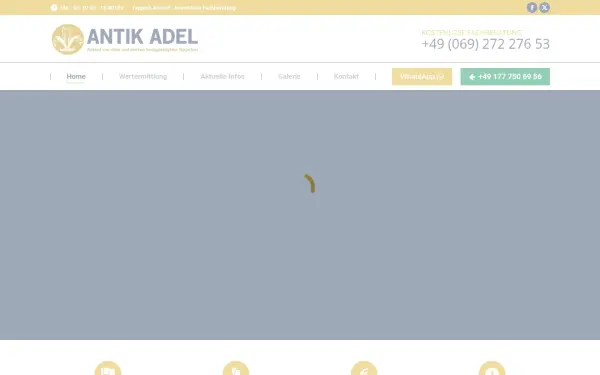 www.antik-adel.de