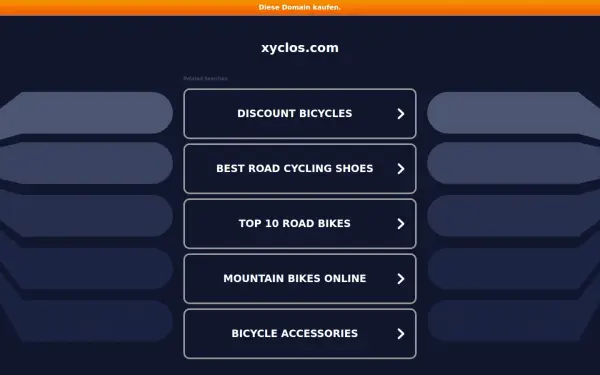 xyclos.com