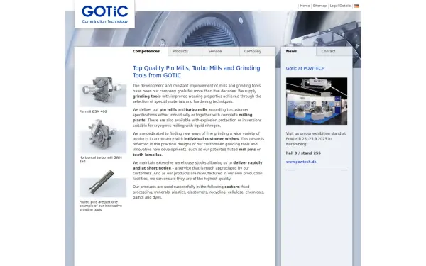 www.gotic.de