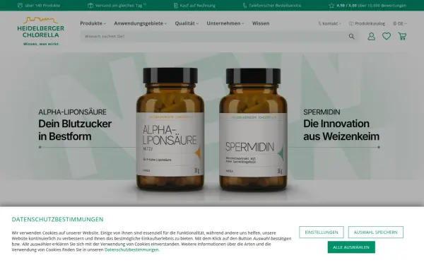www.heidelberger-chlorella.de