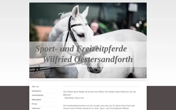 www.oesters-pferde.de
